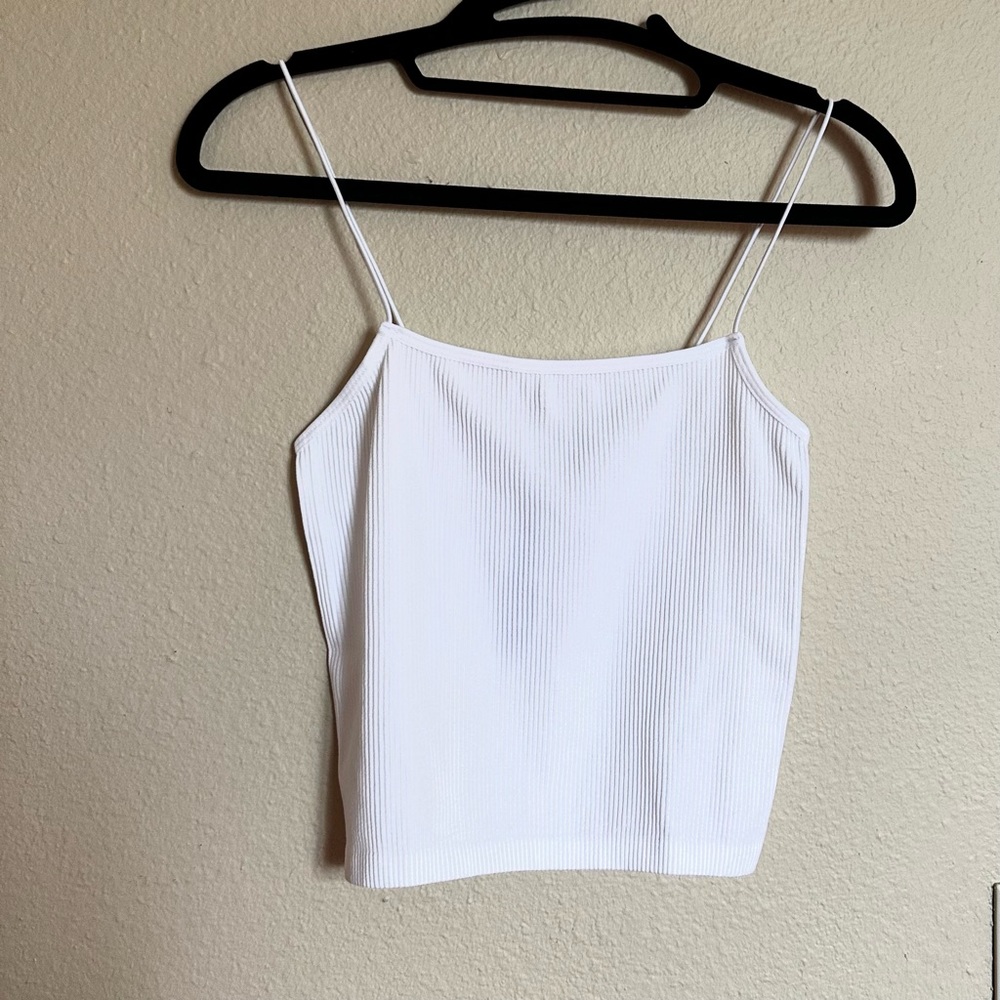 New Zara Seemless Top XS-S 7901 506 - Picture 3 of 3